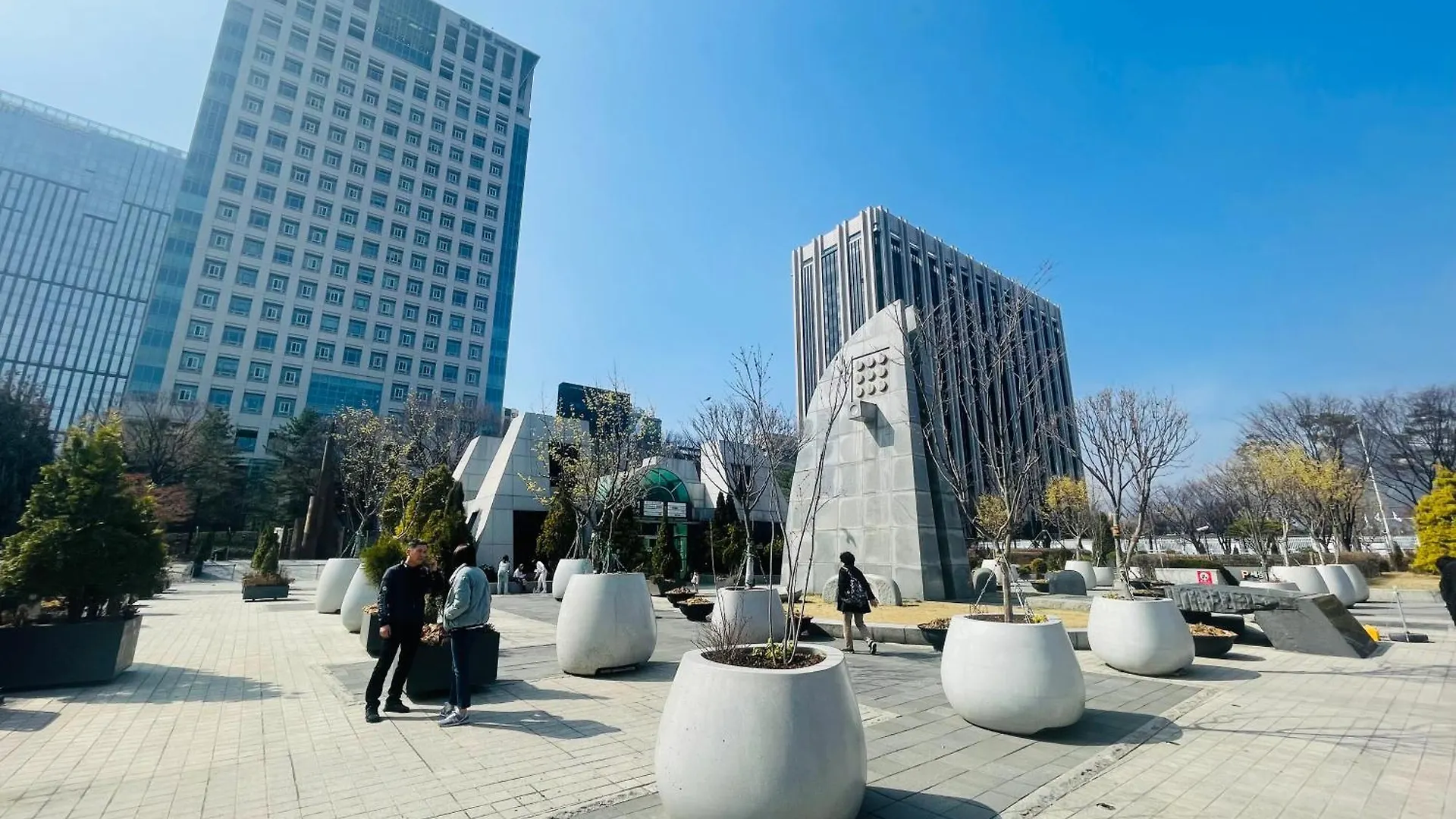 The Better In Md, Jongro Apartment Seoul South Korea