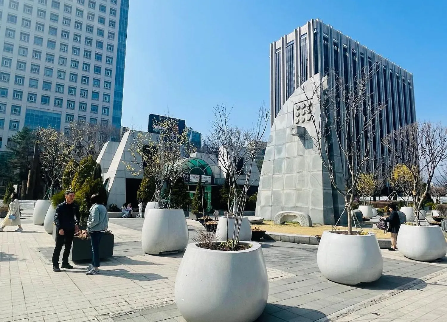 The Better In Md, Jongro Apartment Seoul