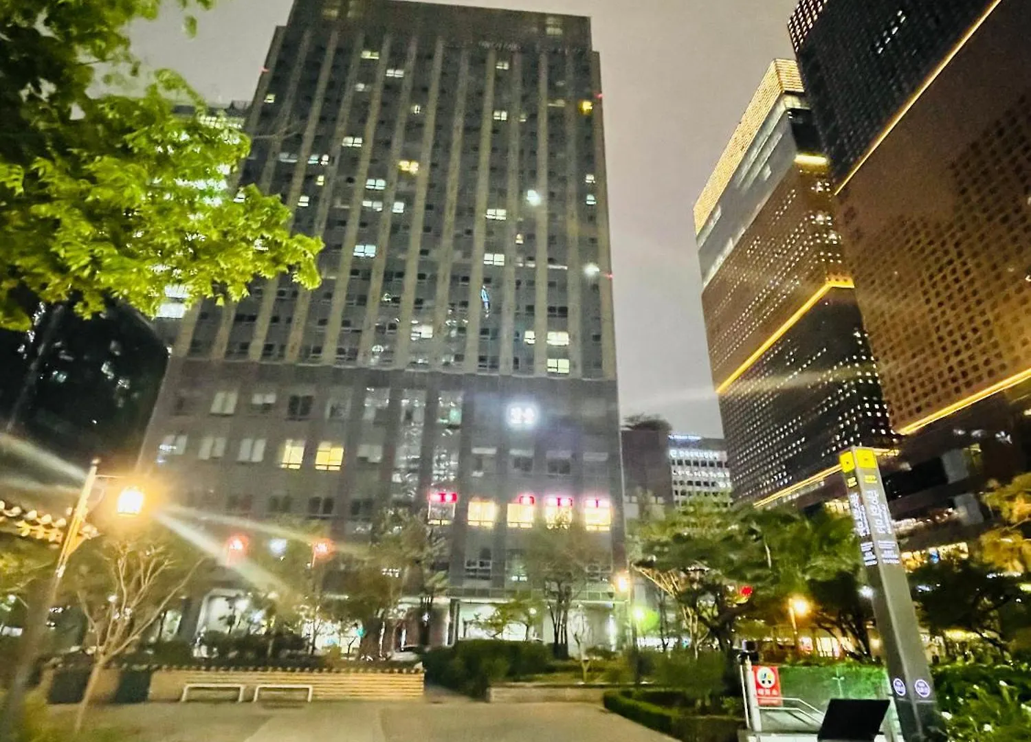 The Better In Md, Jongro Apartment Seoul