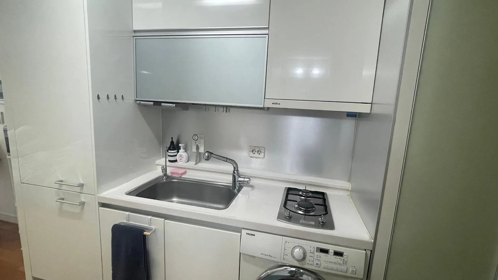 The Better In Md, Jongro Apartment Seoul