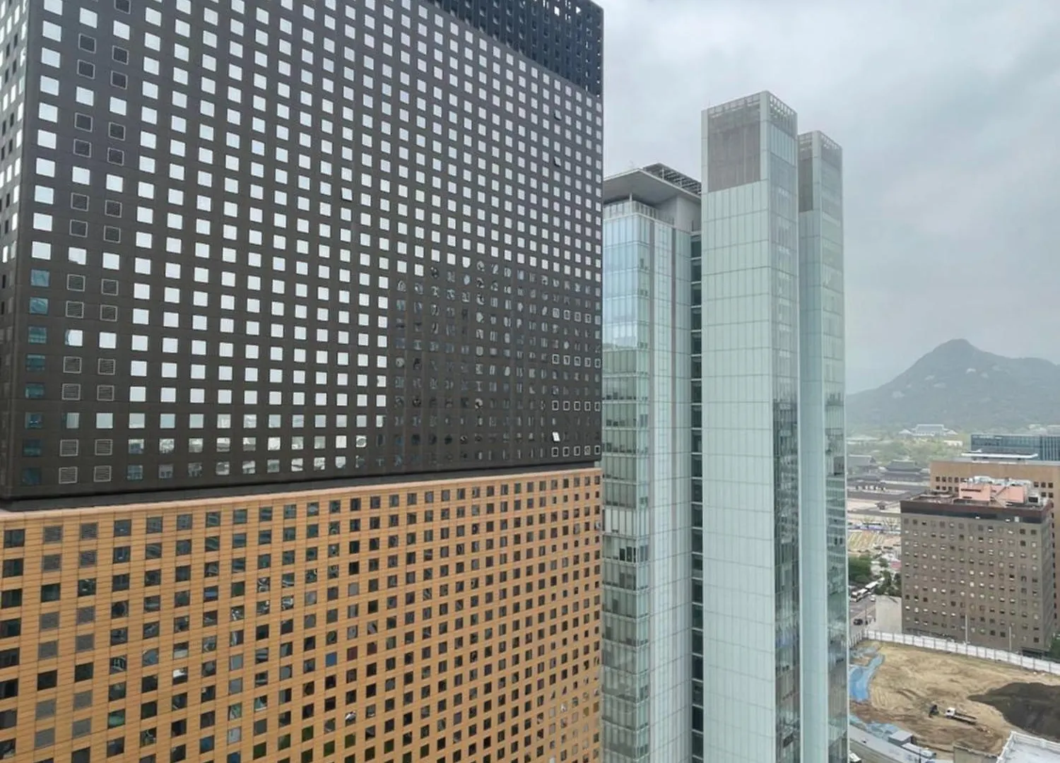 The Better In Md, Jongro Apartment Seoul