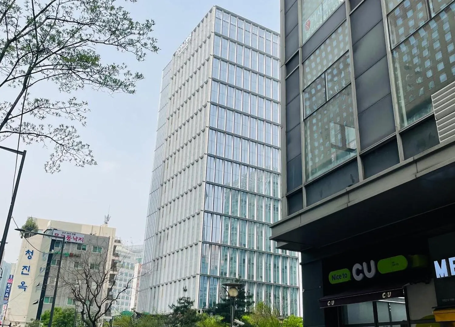 The Better In Md, Jongro Apartment Seoul 0*,
