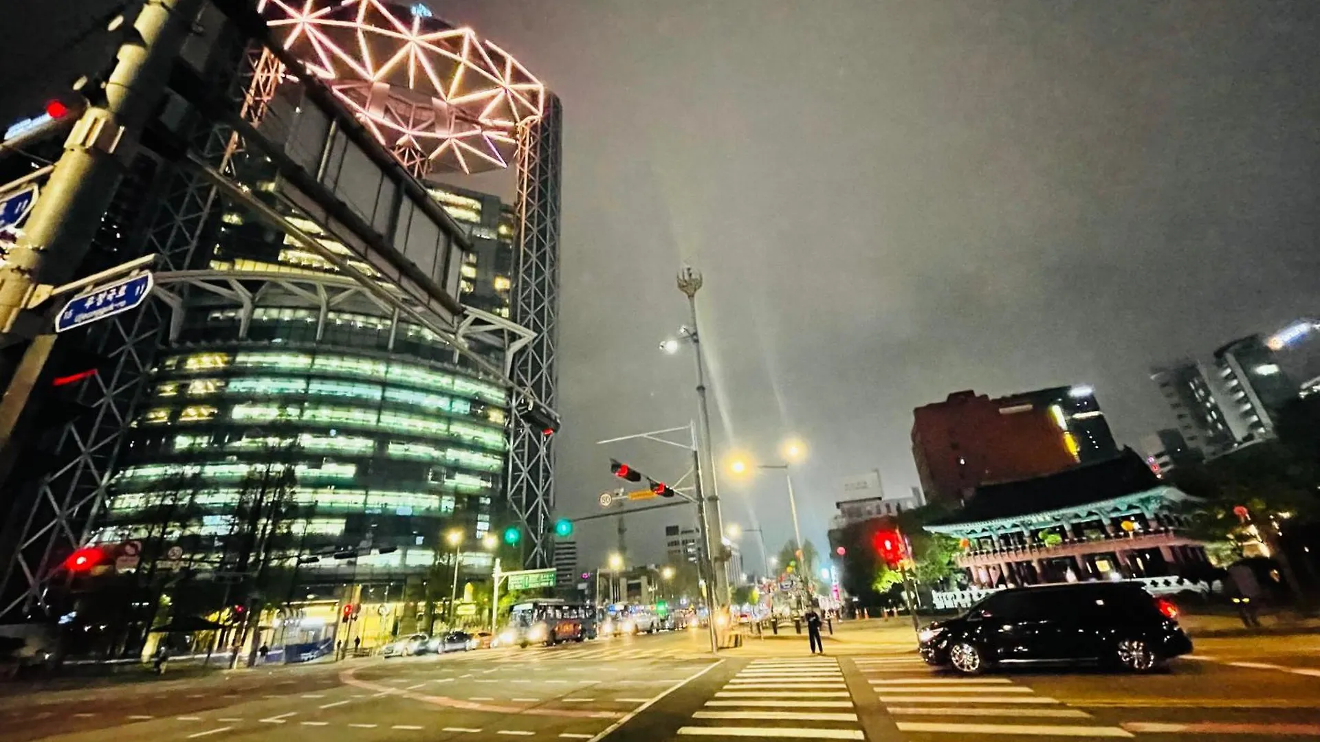 The Better In Md, Jongro Apartment Seoul South Korea