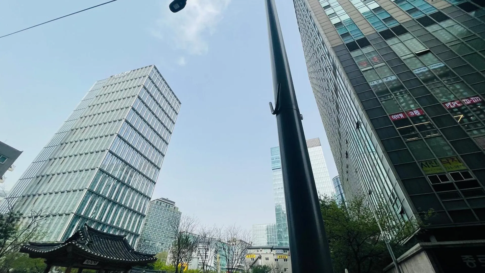 The Better In Md, Jongro Apartment Seoul