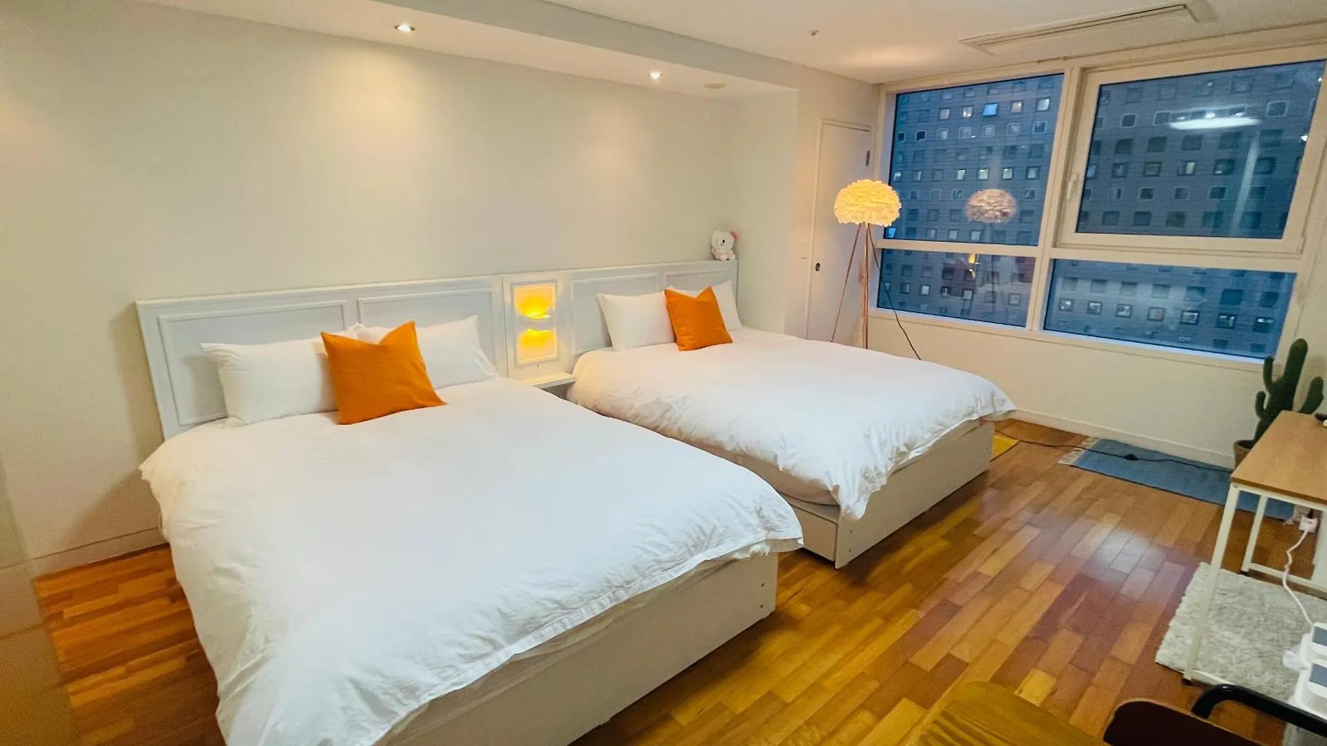 The Better In Md, Jongro Apartment Seoul 0*,