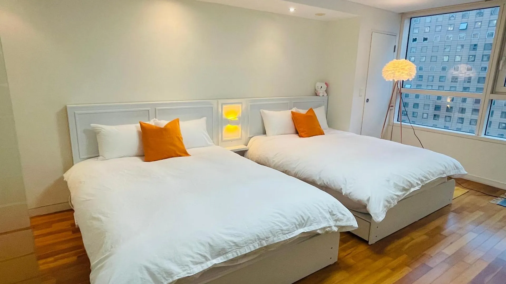 The Better In Md, Jongro Apartment Seoul 0*,  South Korea