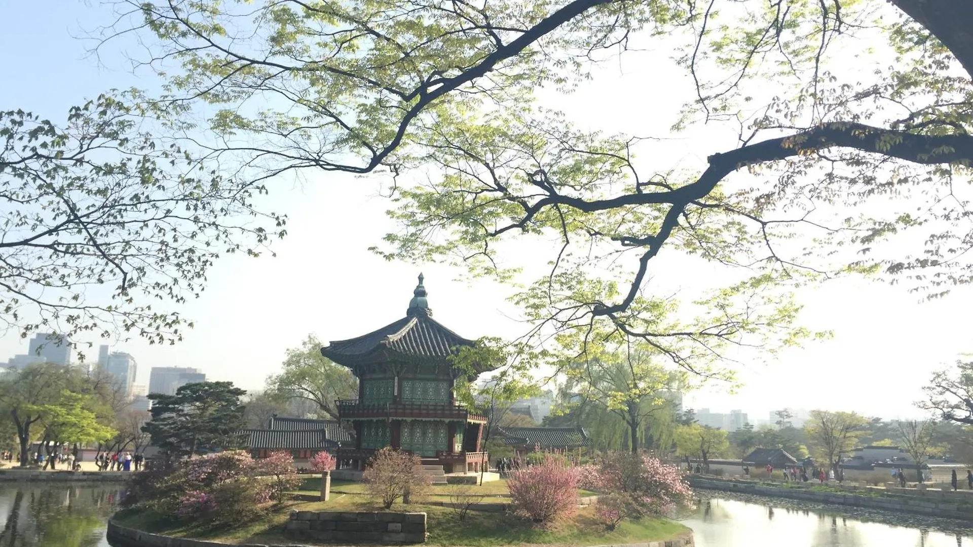 The Better In Md, Jongro Lägenhet Seoul
