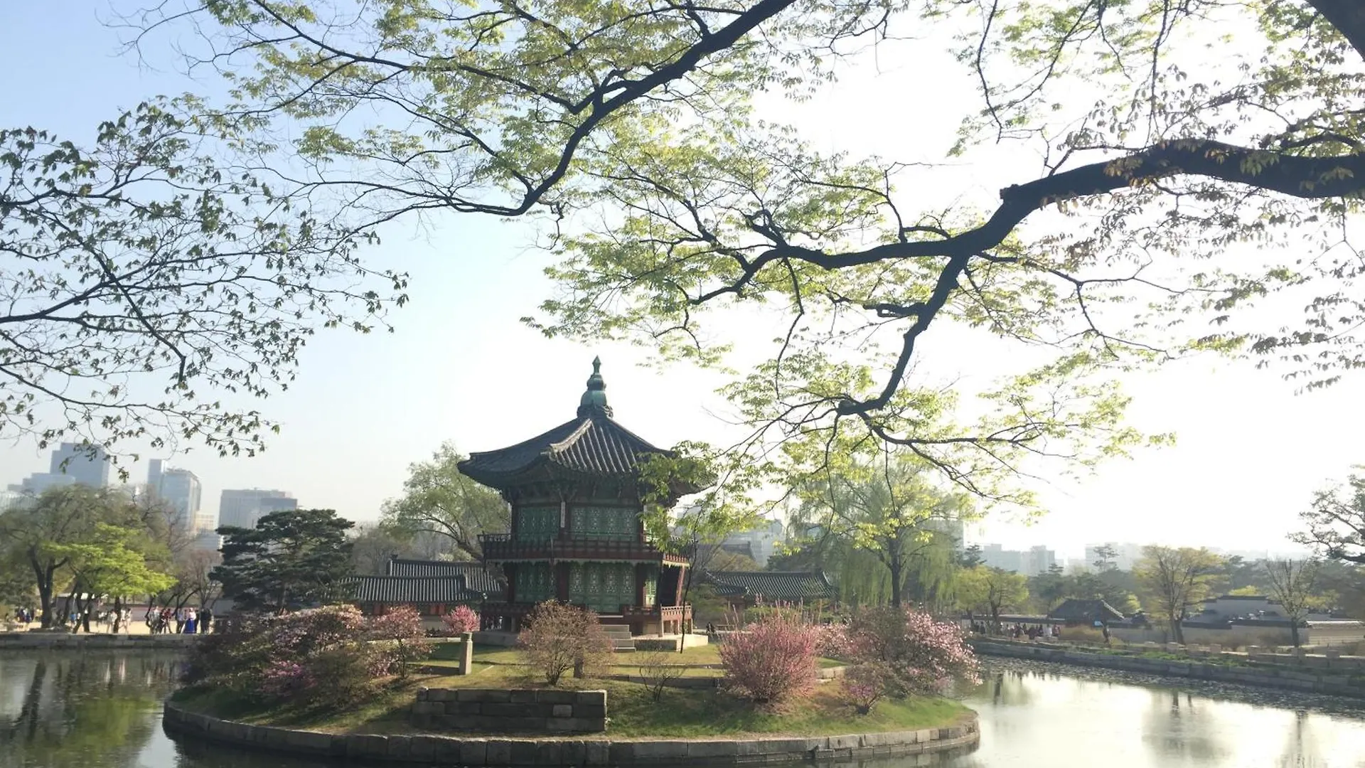 The Better In Md, Jongro Lägenhet Seoul