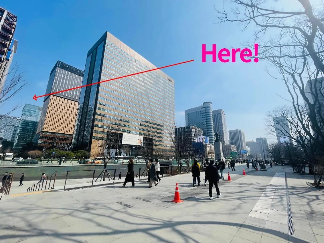 The Better In Md, Jongro Lägenhet Seoul Sydkorea