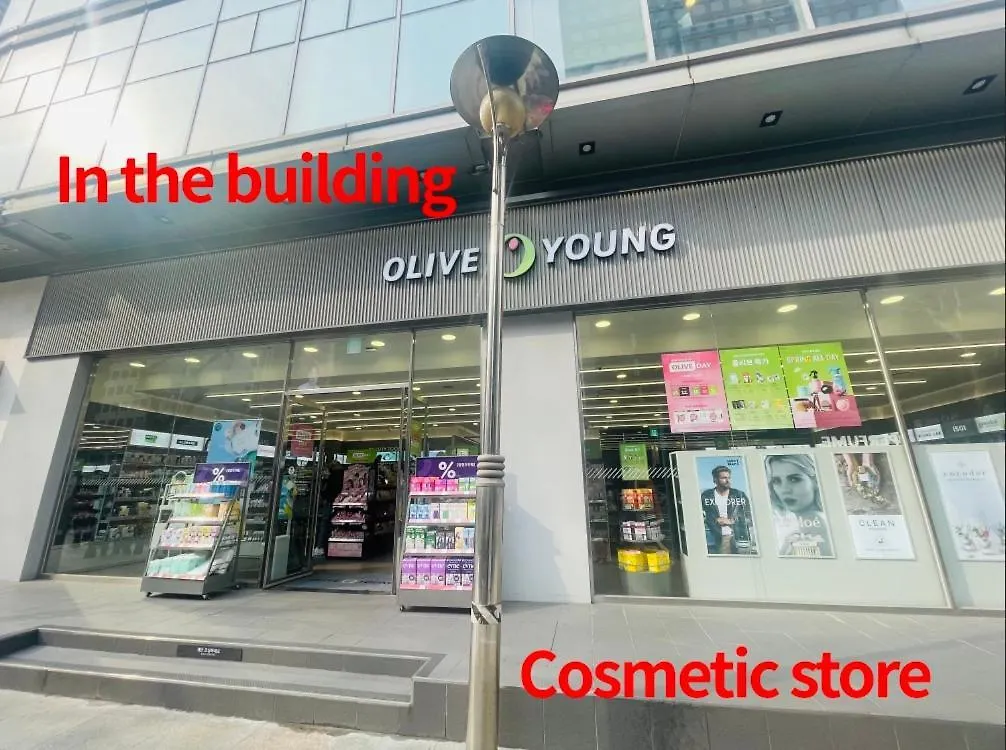 The Better In Md, Jongro Lägenhet Seoul