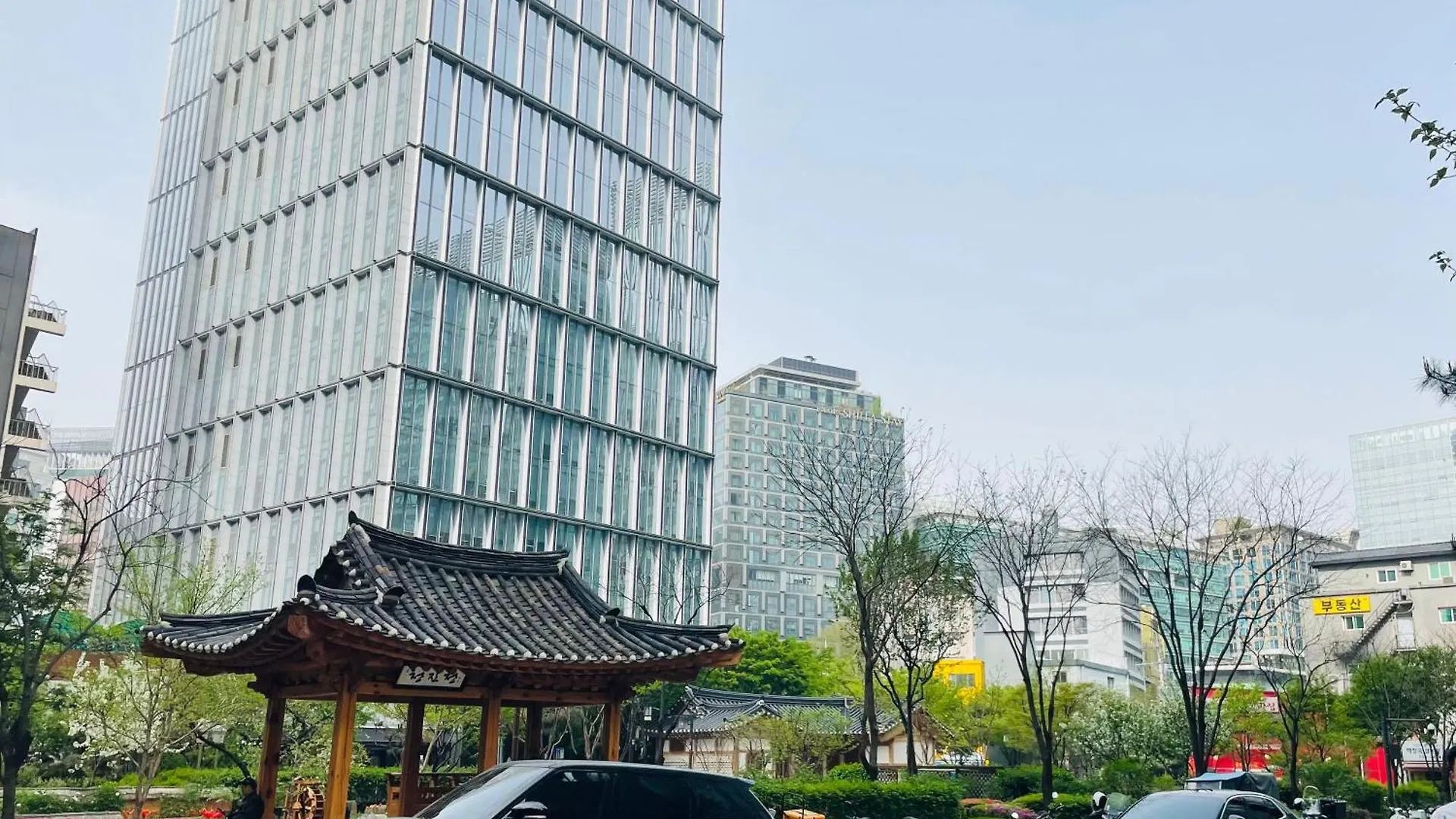 The Better In Md, Jongro Lägenhet Seoul