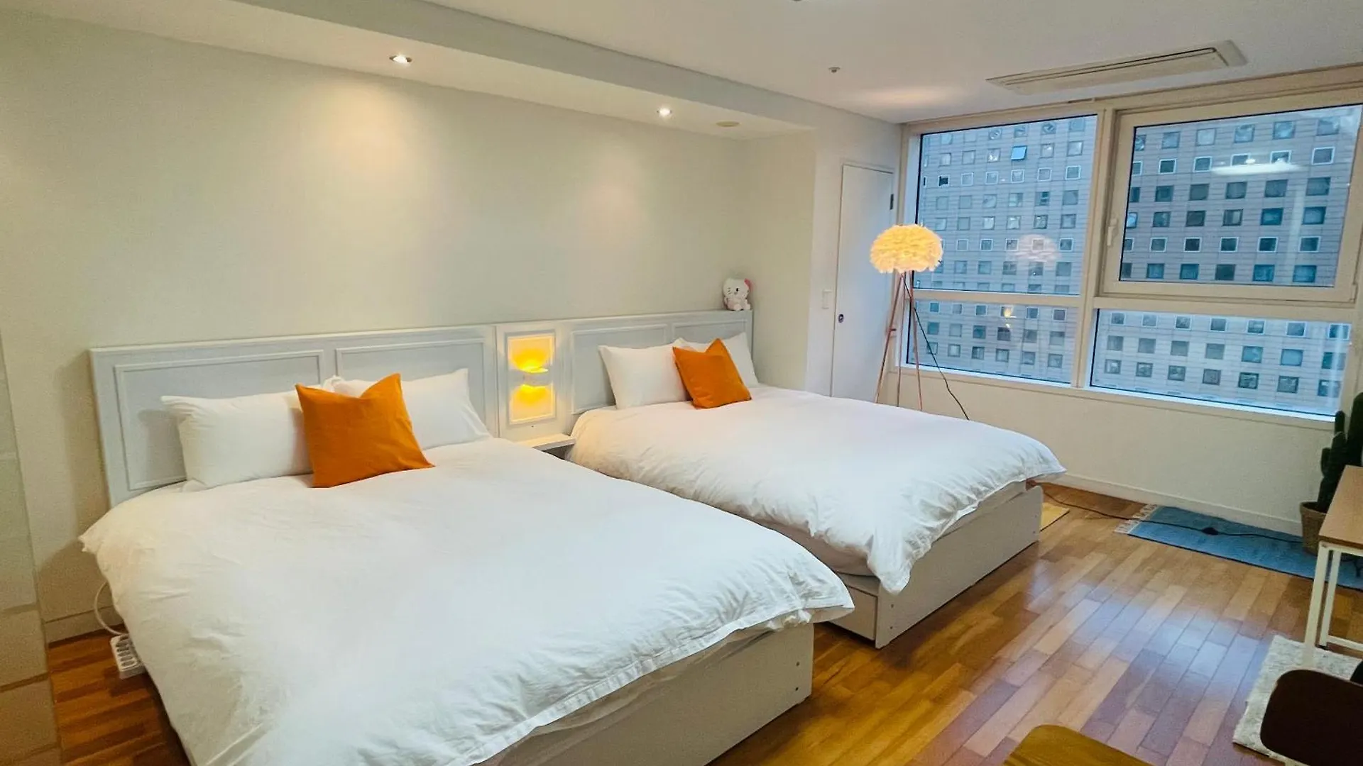 The Better In Md, Jongro Apartment Seoul