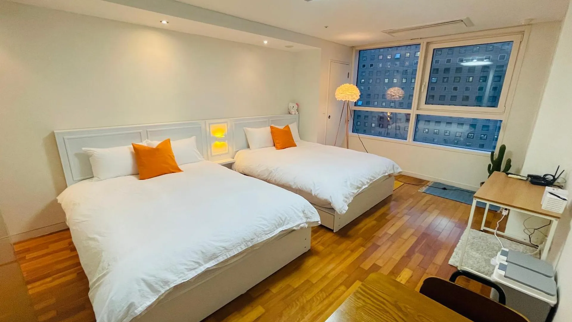 The Better In Md, Jongro Apartment Seoul