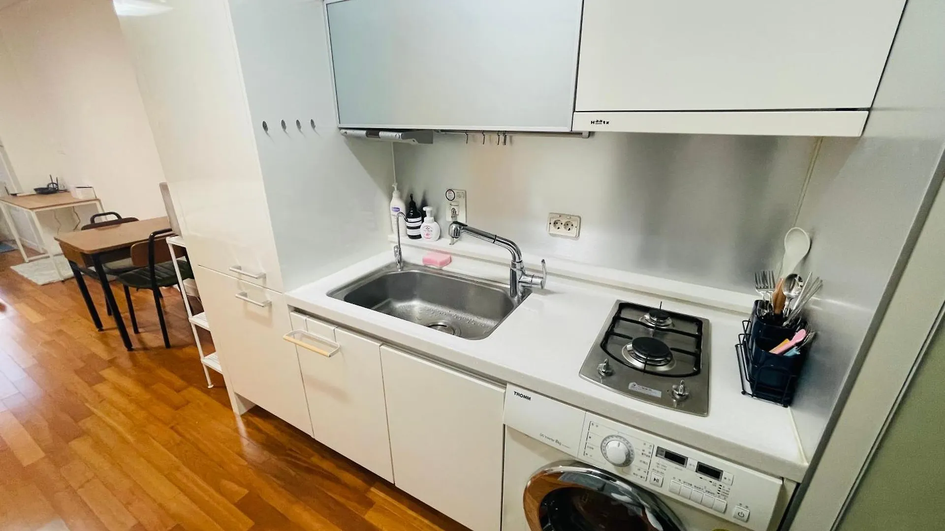 The Better In Md, Jongro Apartment Seoul